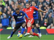 Bóng đá anh, ngoại hạng anh, lịch thi đấu euro 2012, M.U- Liverpool: Sức mạnh của bản lĩnh